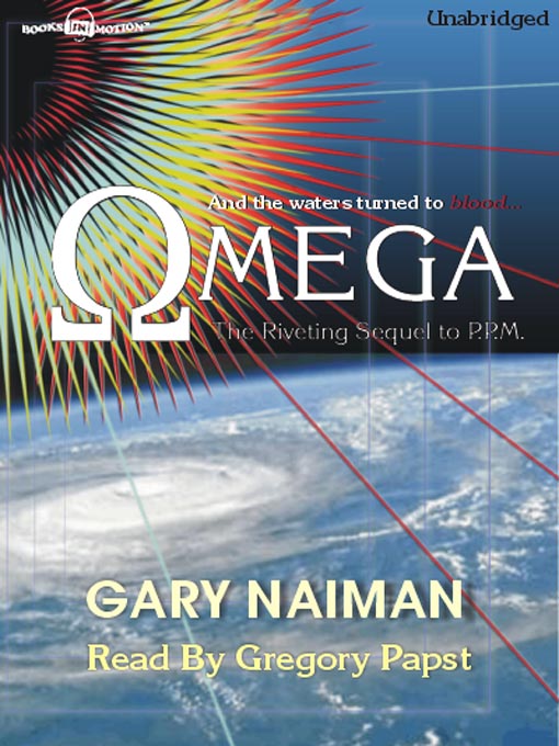 Title details for Omega by Gary Naiman - Available